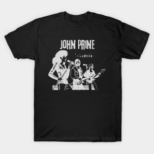 john prine T-Shirt